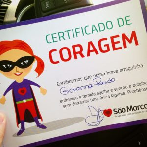 Laboratório São Marcos